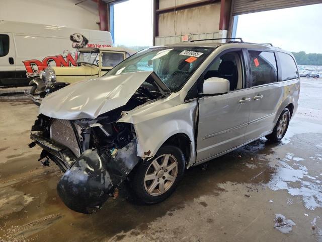  Salvage Chrysler Minivan