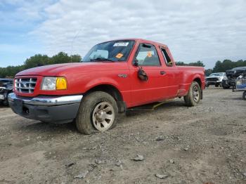  Salvage Ford Ranger