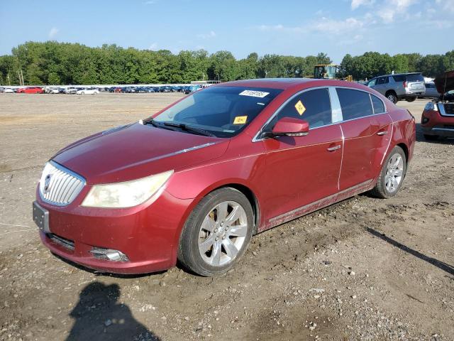  Salvage Buick LaCrosse
