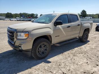  Salvage GMC Canyon