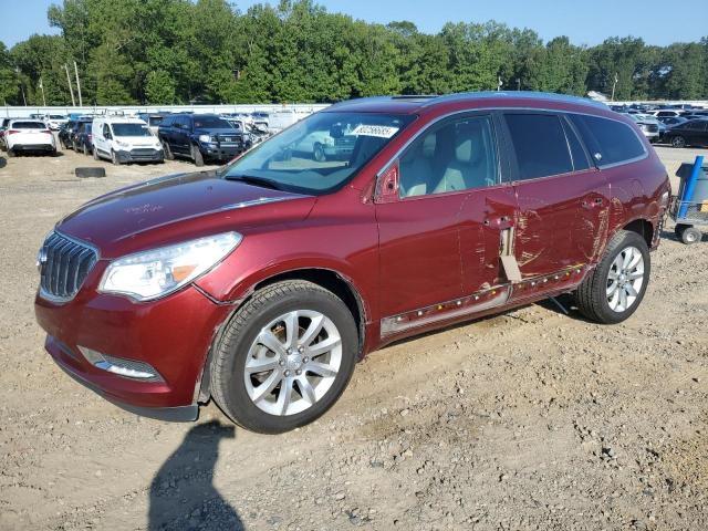  Salvage Buick Enclave