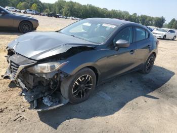  Salvage Mazda 3