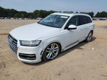  Salvage Audi Q7