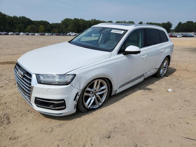  Salvage Audi Q7