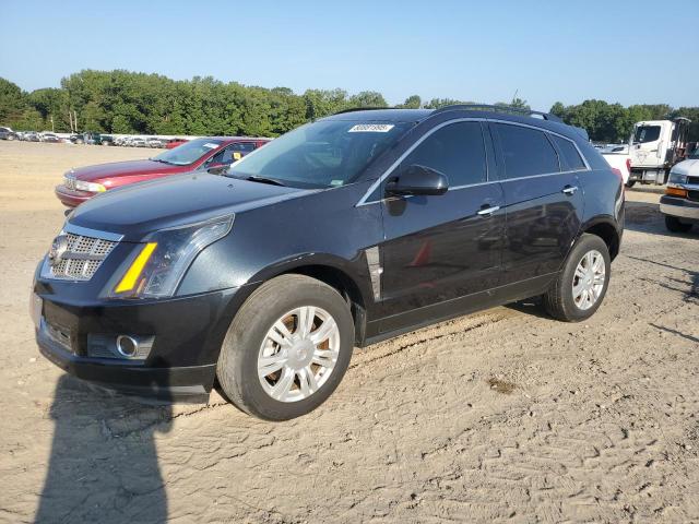 Salvage Cadillac SRX