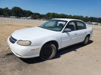  Salvage Chev Malibu