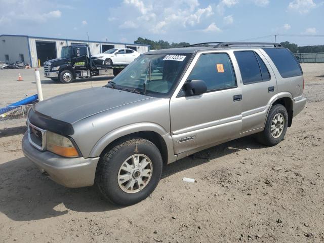  Salvage GMC Jimmy