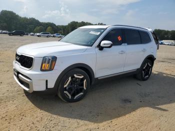  Salvage Kia Telluride