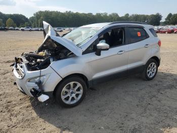  Salvage Ford EcoSport