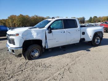  Salvage Chevrolet Silverado K3500 Lt