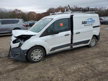  Salvage Ford Transit