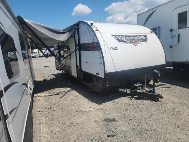  Salvage Wildcat Wildwood