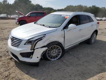 Salvage Cadillac XT5