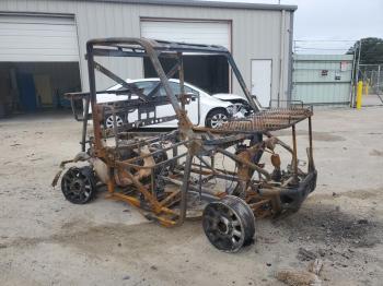  Salvage Polaris Ranger Xp
