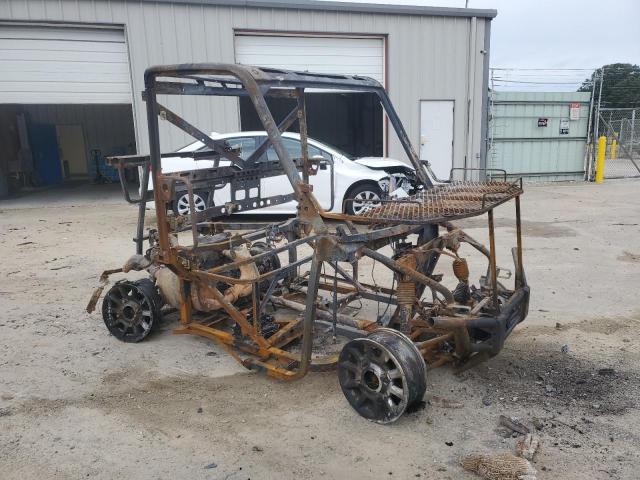  Salvage Polaris Ranger Xp