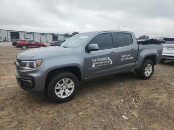  Salvage Chevrolet Colorado
