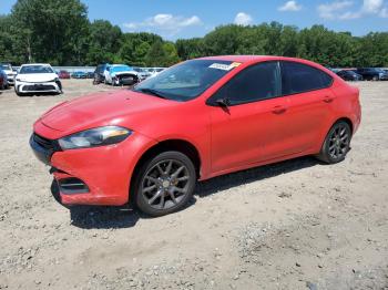 Salvage Dodge Dart