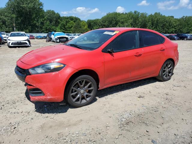  Salvage Dodge Dart