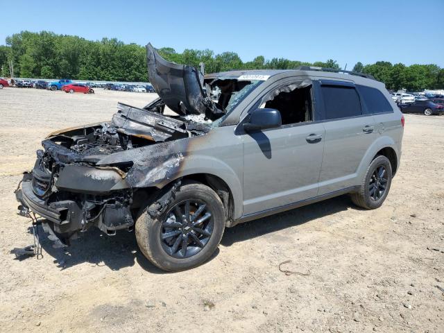  Salvage Dodge Journey
