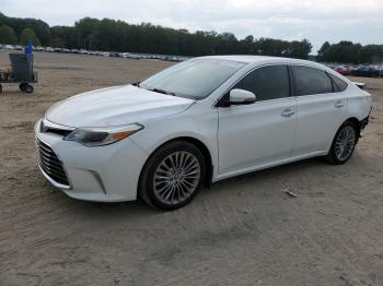  Salvage Toyota Avalon
