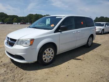  Salvage Dodge Caravan