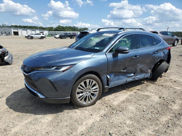  Salvage Toyota Venza