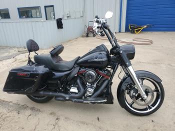  Salvage Harley-Davidson Fl