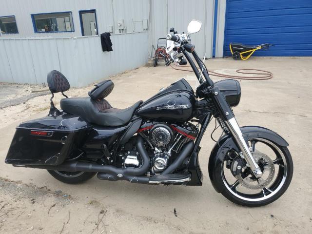  Salvage Harley-Davidson Fl