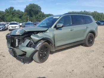  Salvage Kia Telluride