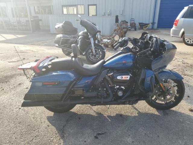  Salvage Harley-Davidson Fltrk