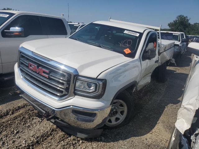  Salvage GMC Sierra