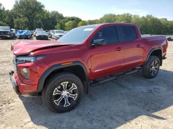  Salvage GMC Canyon