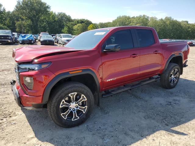  Salvage GMC Canyon