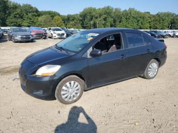  Salvage Toyota Yaris
