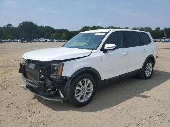  Salvage Kia Telluride