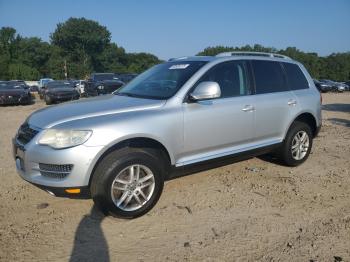  Salvage Volkswagen Touareg