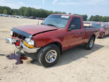  Salvage Ford Ranger