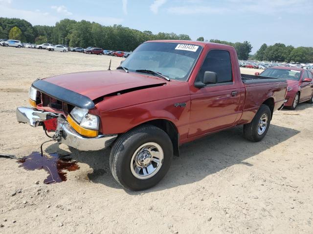  Salvage Ford Ranger