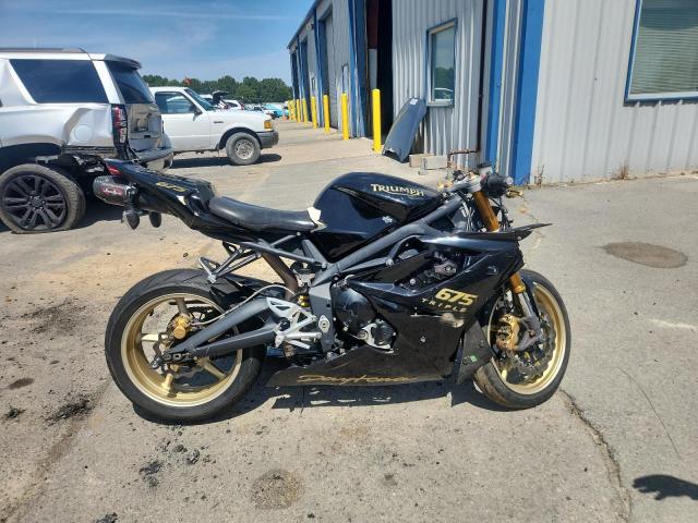  Salvage Triumph Car Daytona