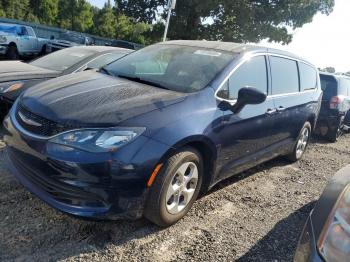  Salvage Chrysler Pacifica
