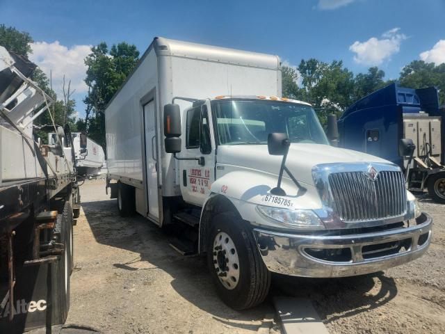  Salvage International 4000 Serie