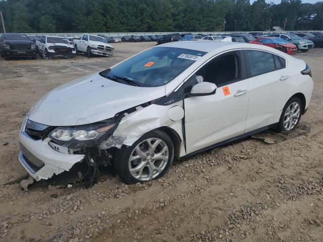  Salvage Chevrolet Volt
