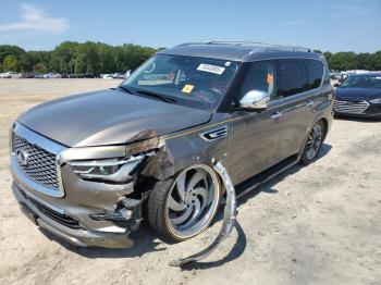  Salvage INFINITI Qx
