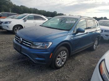  Salvage Volkswagen Tiguan
