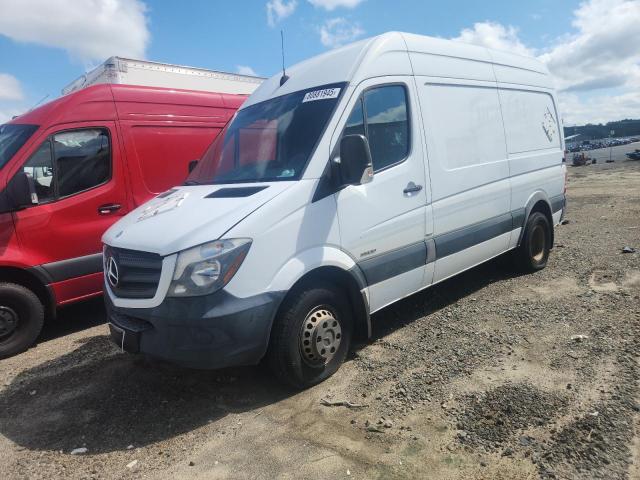  Salvage Mercedes-Benz Sprinter