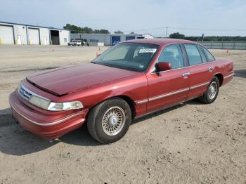  Salvage Ford Crown Vic