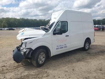  Salvage Nissan Nv