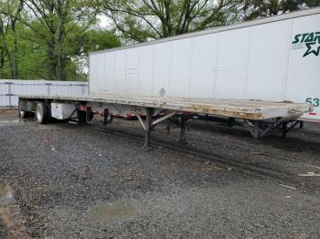  Salvage Reit Trailer