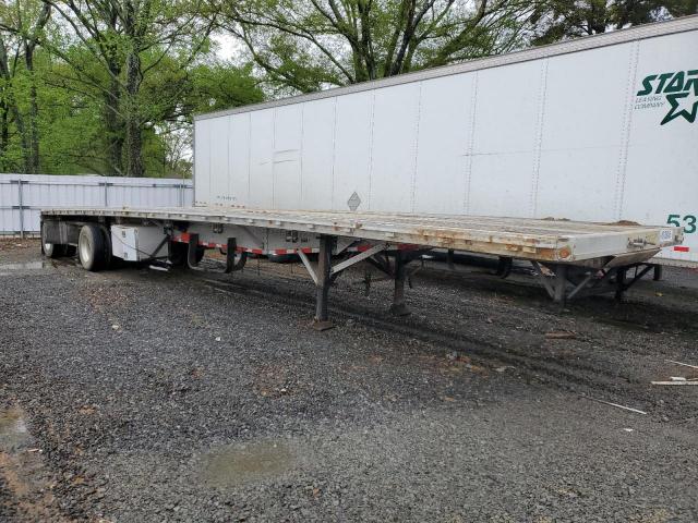  Salvage Reit Trailer