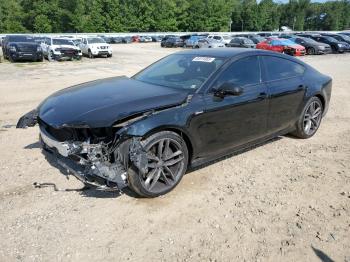  Salvage Audi A7